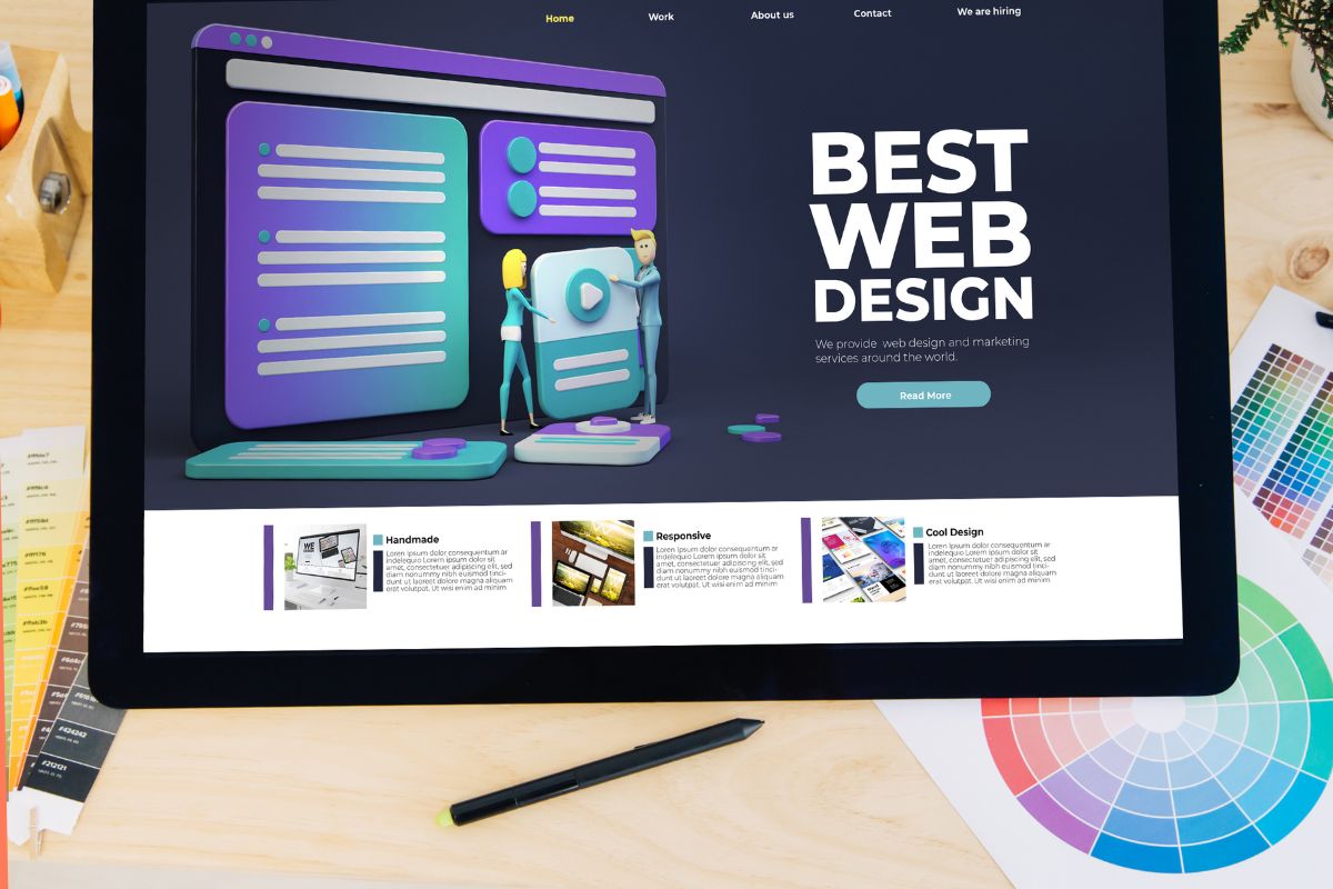 Hire the Best Web Design Expert in Kenya