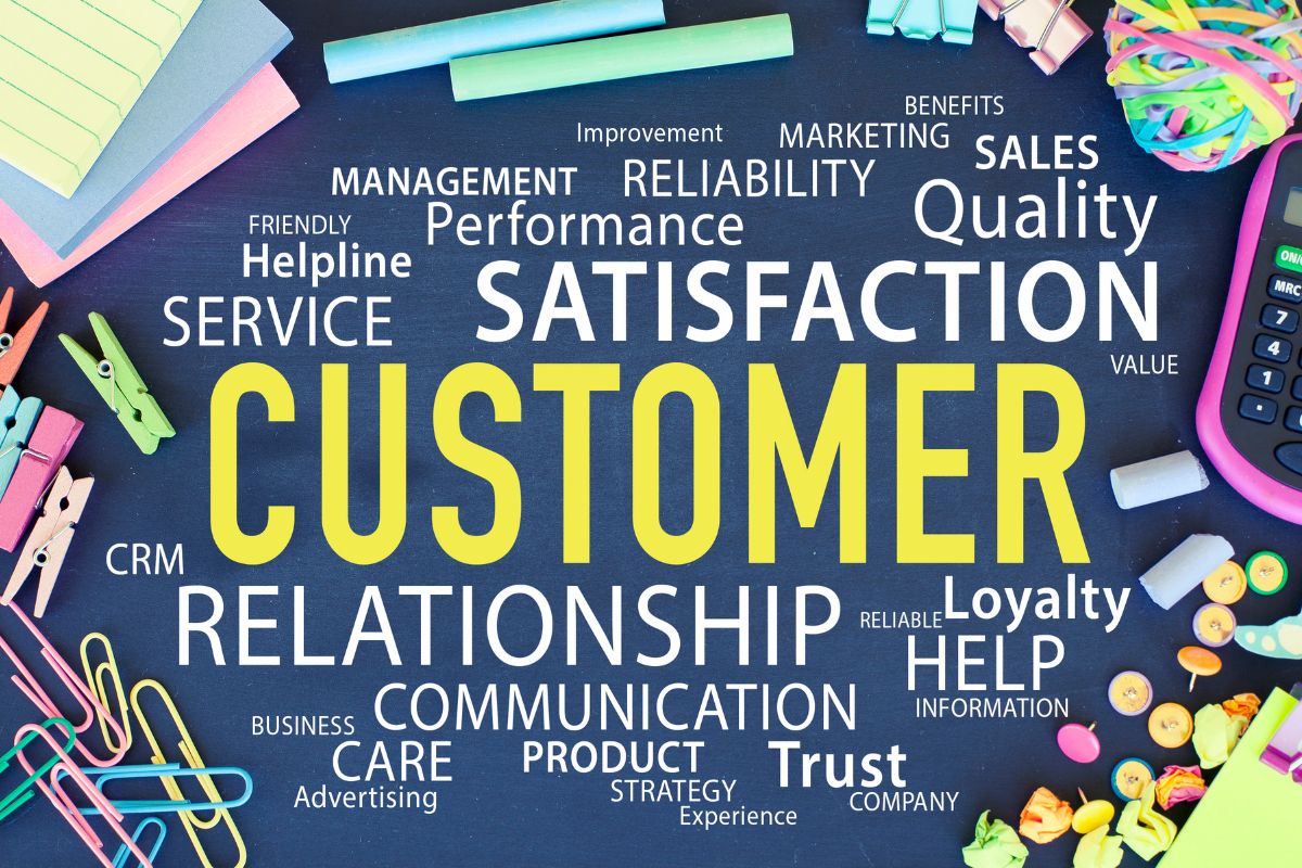 Customer- 7 C's of Digital Marketing