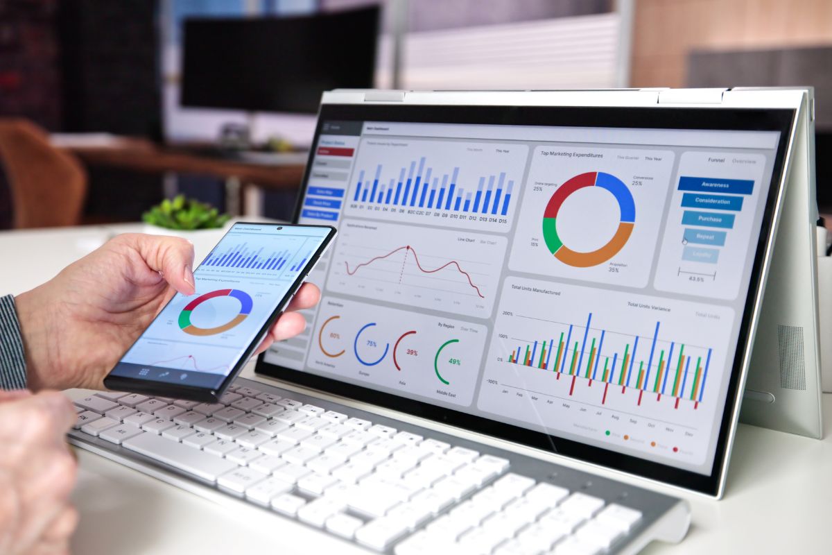 The PK Digital-digital marketing analytics