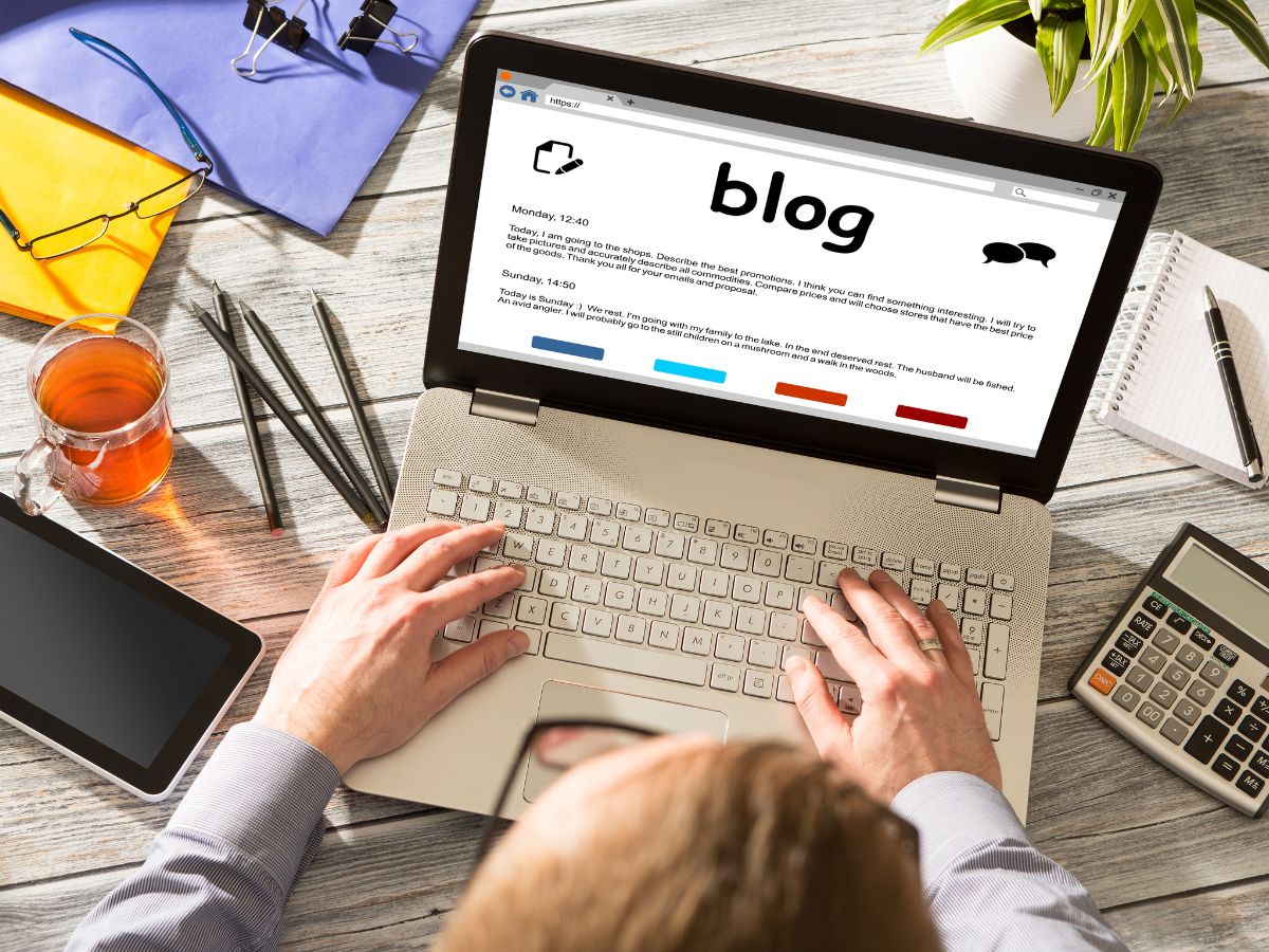 hire best blog writer in Kenya