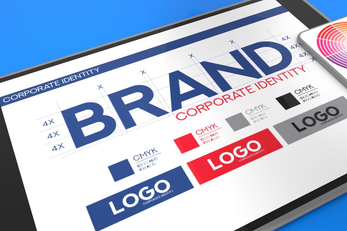 Professional Brand Designer in Kenya