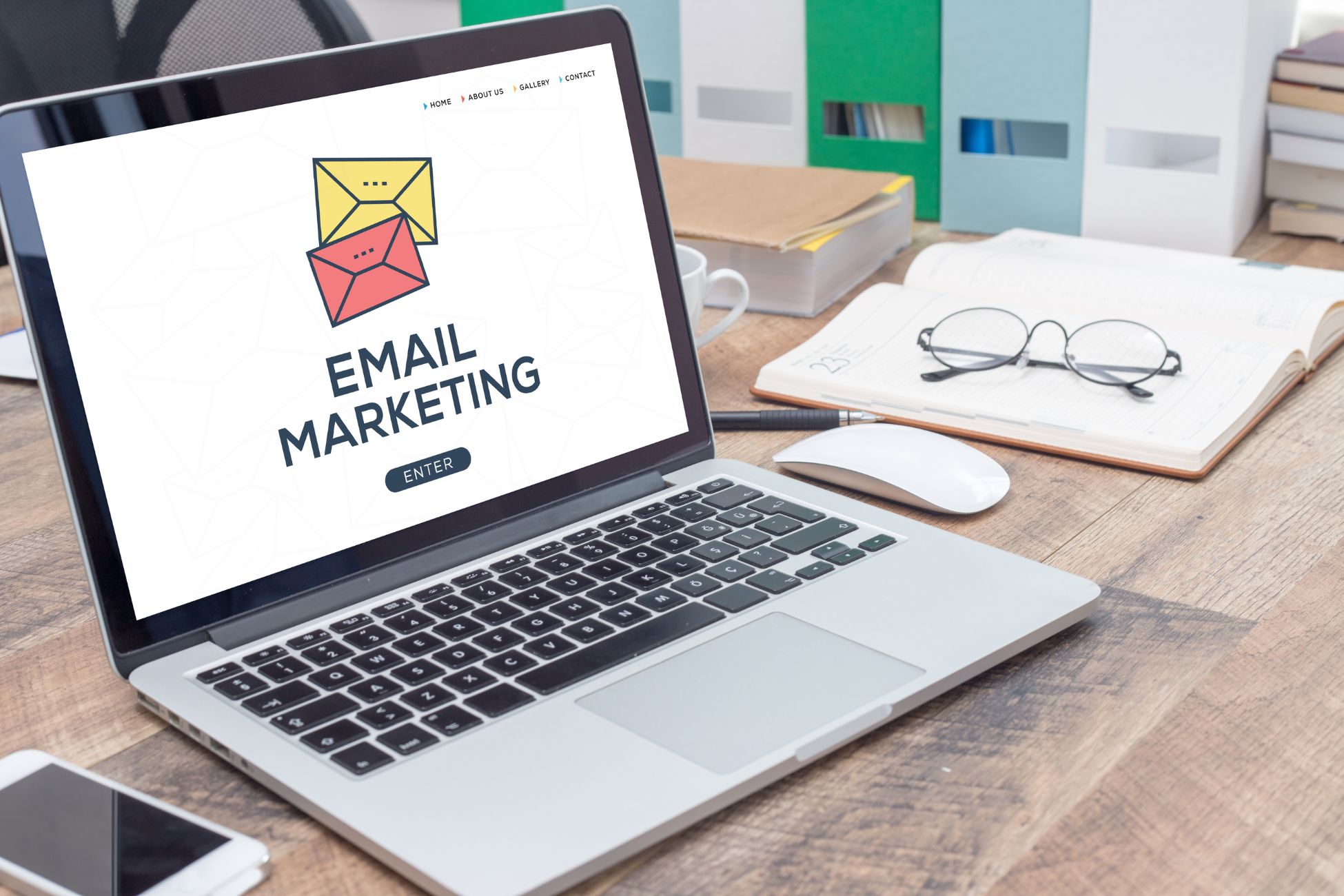 Email marketing