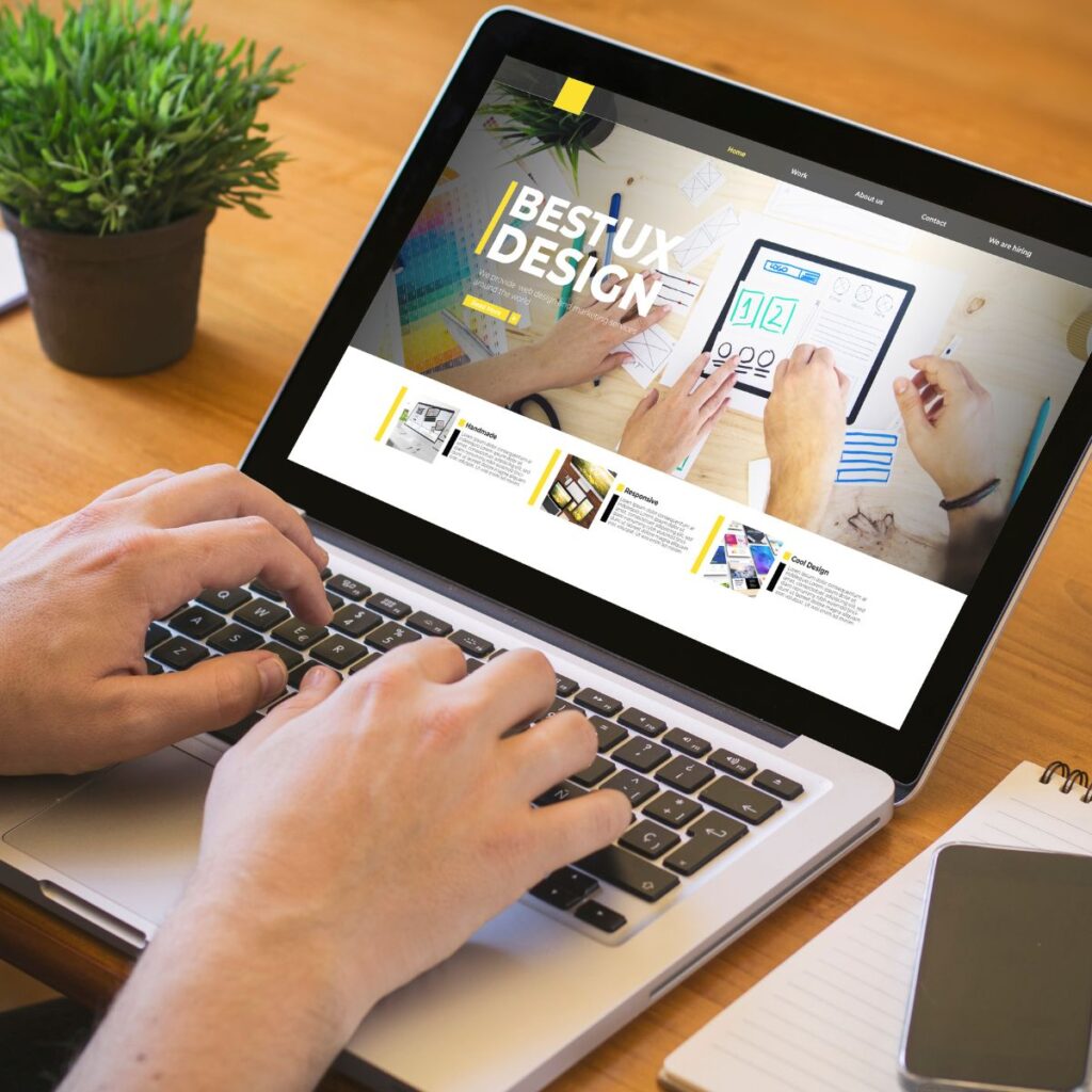 Hire the Best Web Design Expert in Kenya – Peter Kavuu