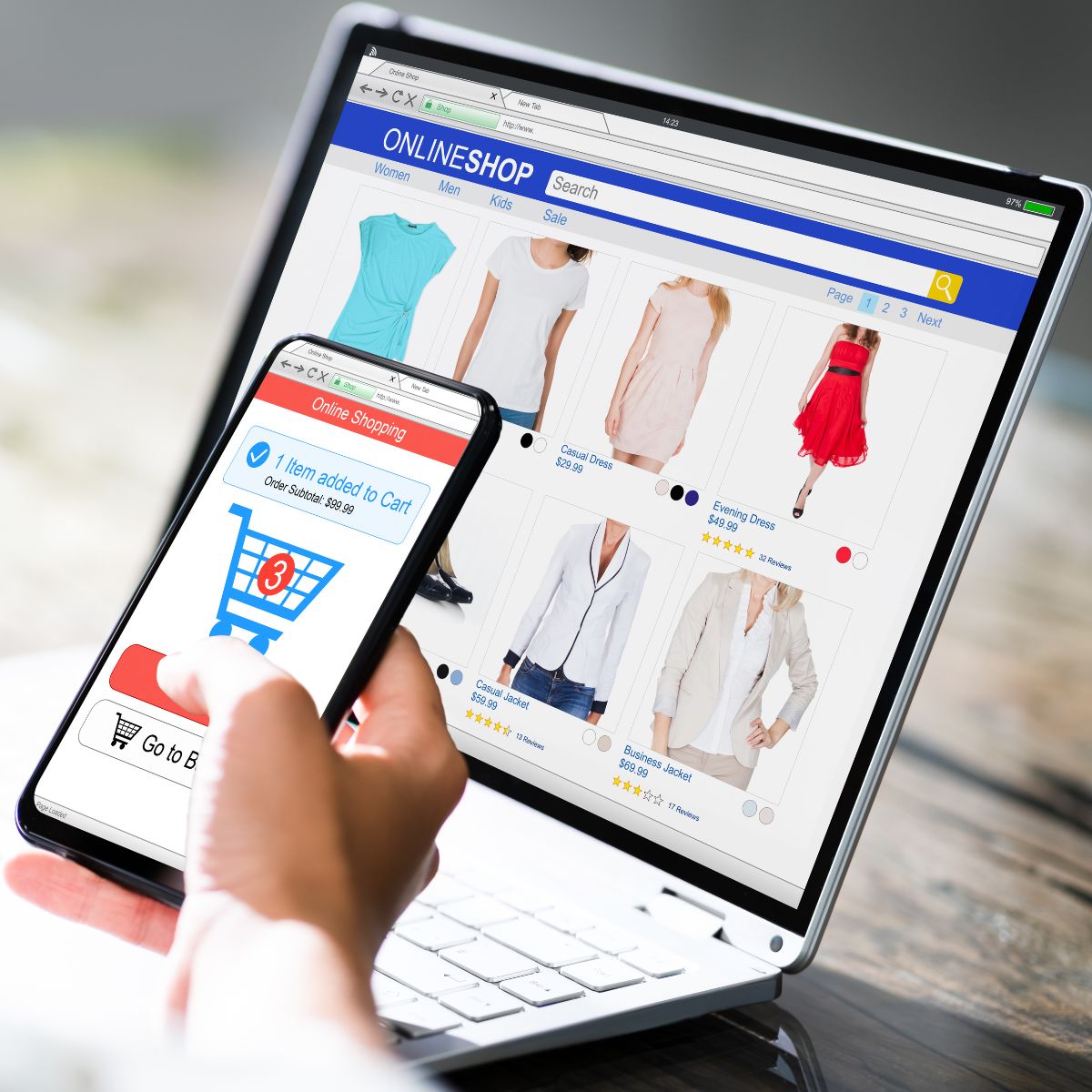 Hire the Best Web Design Expert in Kenya – Peter Kavuu