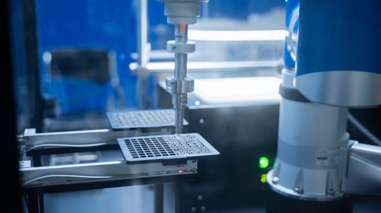 business automation system