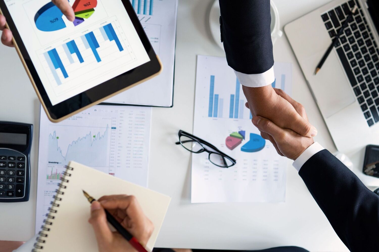 business management system