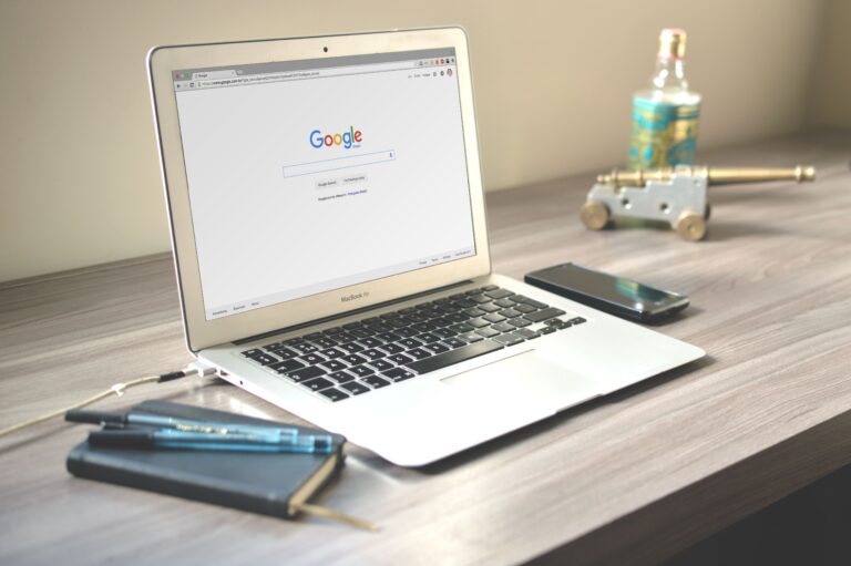 SEO vs google ads for business