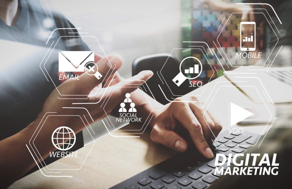 Digital Marketing Services